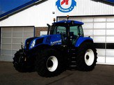    NEW HOLLAND T8.390   